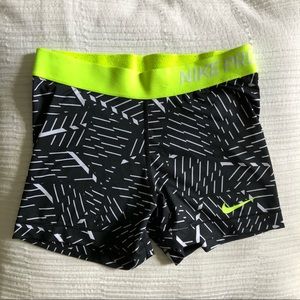 Nike Pro spandex